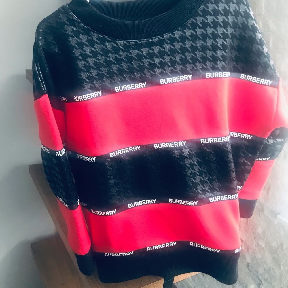 Boy's Burberry Sweatshirt